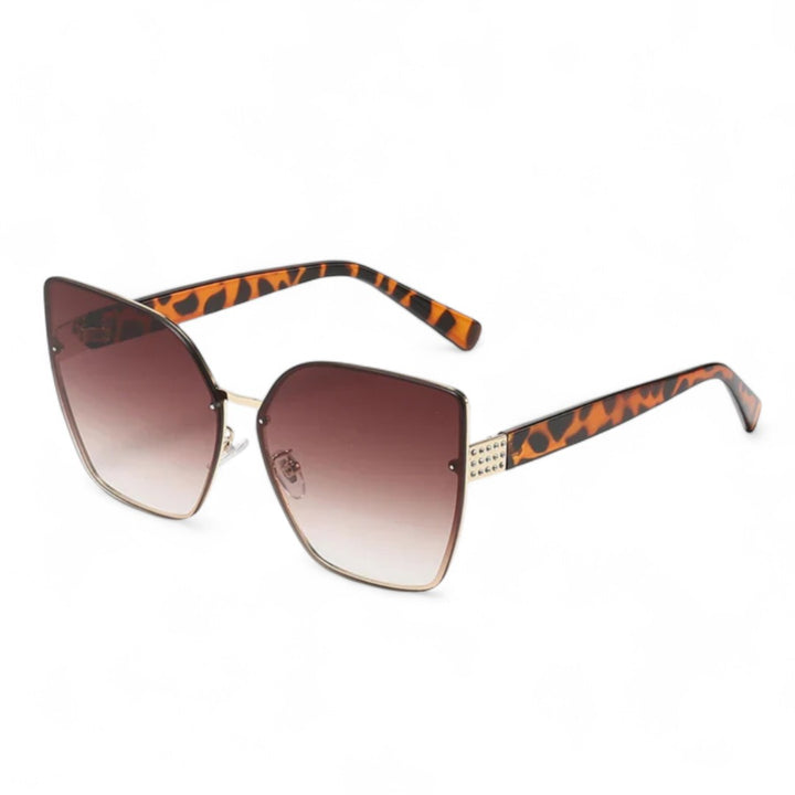 Léna | Lunettes papillon à monture élégante