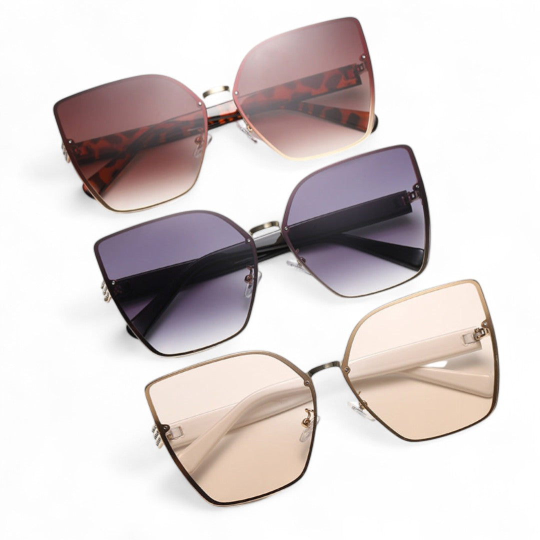 Léna | Lunettes papillon à monture élégante