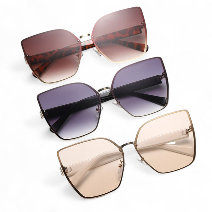 Léna | Lunettes papillon à monture élégante
