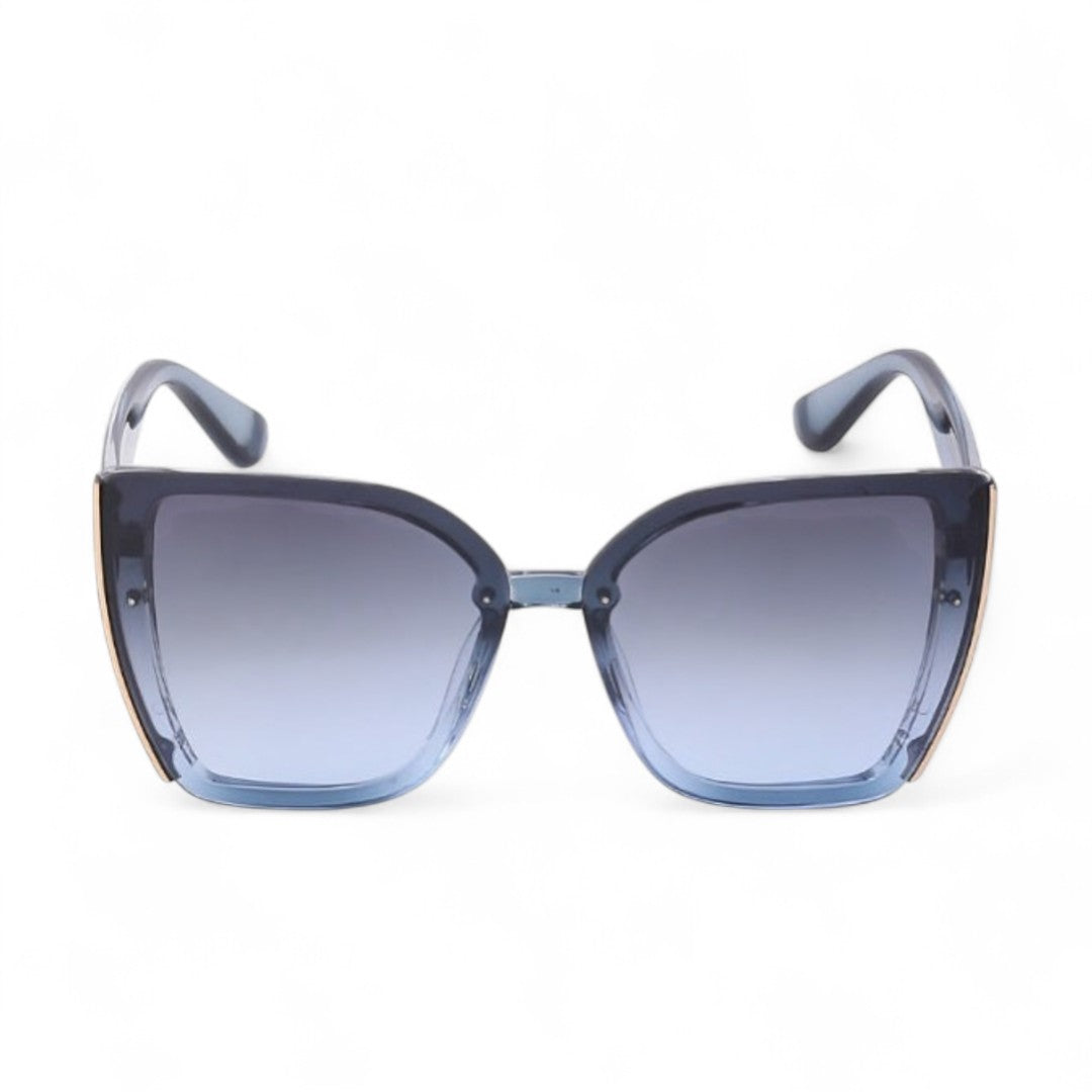 Élise | Lunettes de soleil carrées à monture épaisse