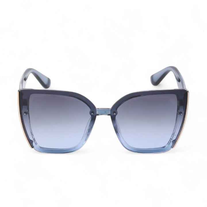 Élise | Lunettes de soleil carrées à monture épaisse