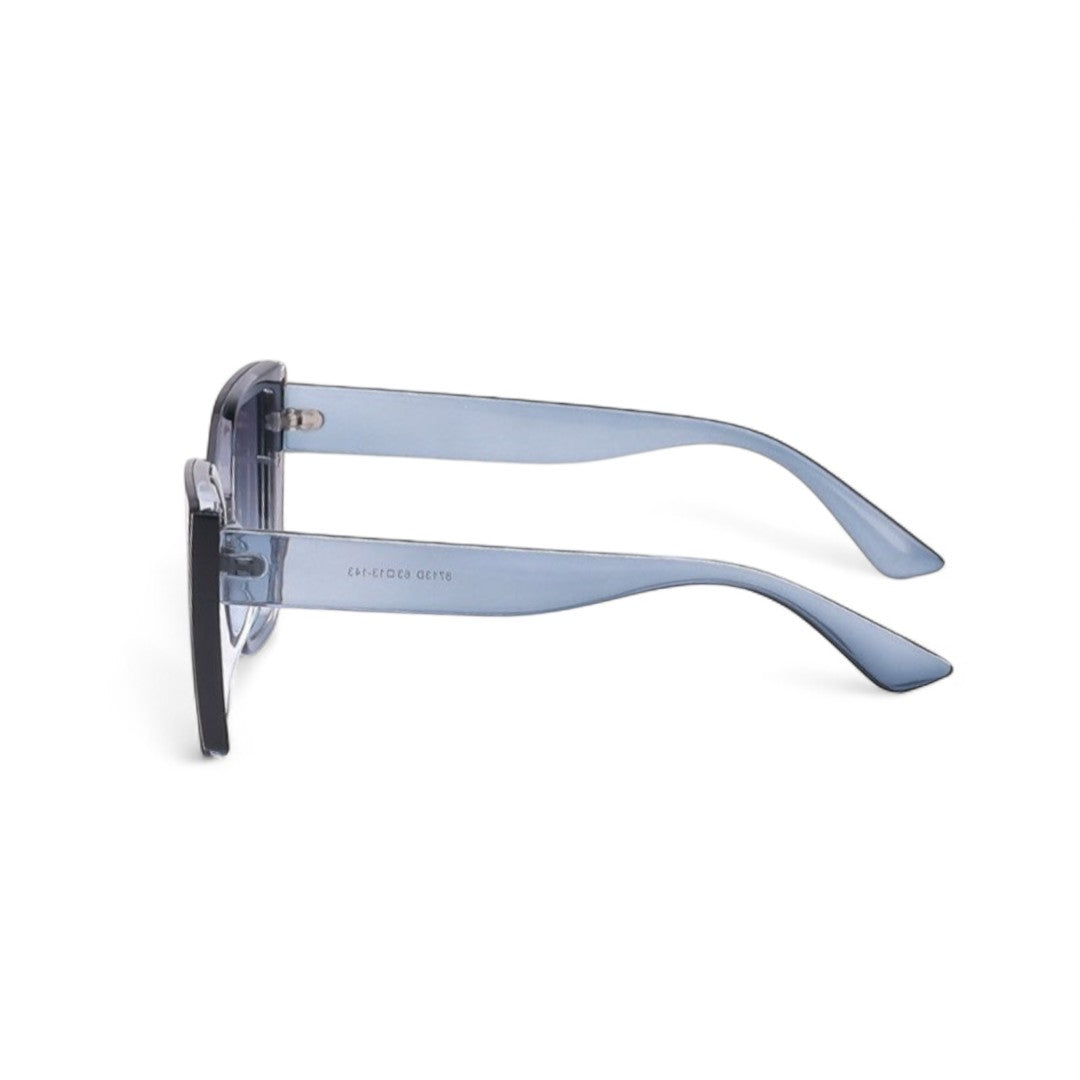 Élise | Lunettes de soleil carrées à monture épaisse