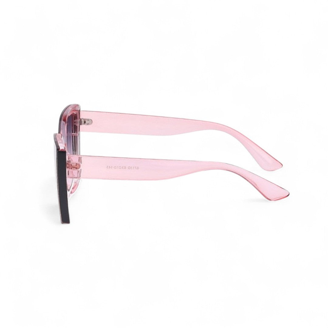 Élise | Lunettes de soleil carrées à monture épaisse
