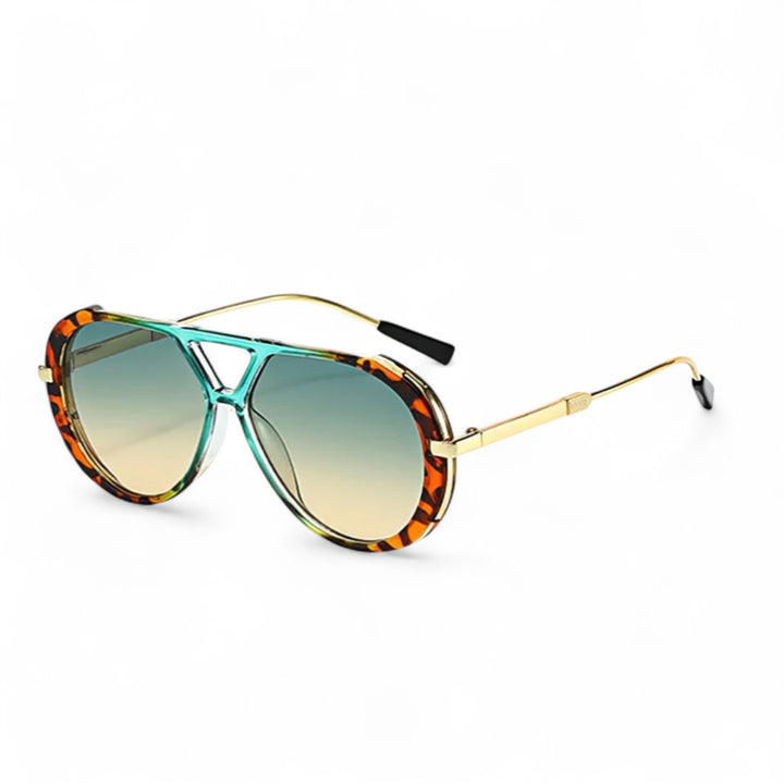 Maëva | Lunettes de Soleil Aviateur Chic Rétro