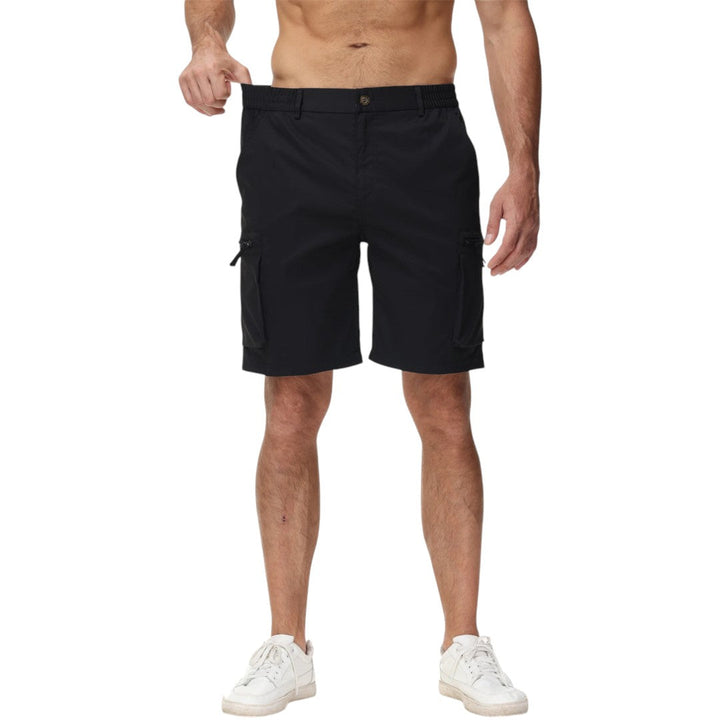Blake | Short utilitaire résistant avec poches cargo