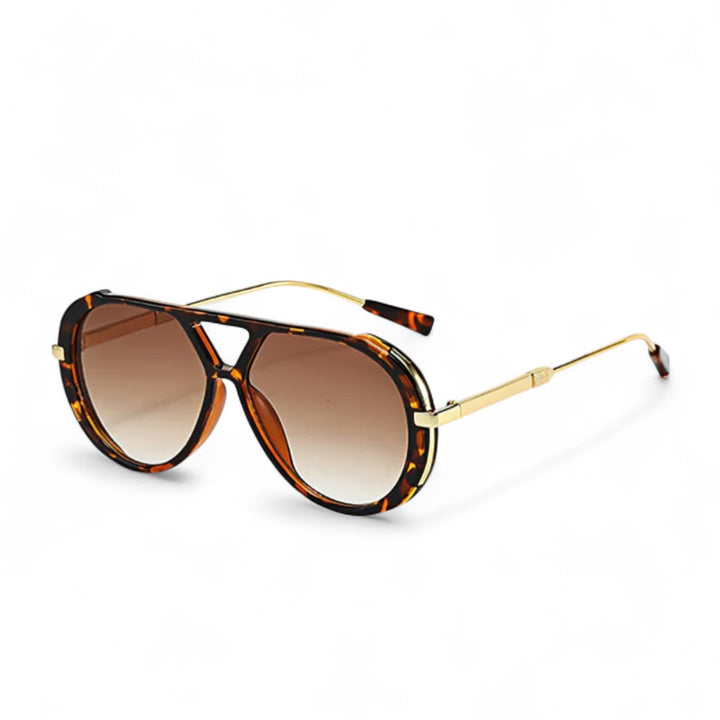Maëva | Lunettes de Soleil Aviateur Chic Rétro
