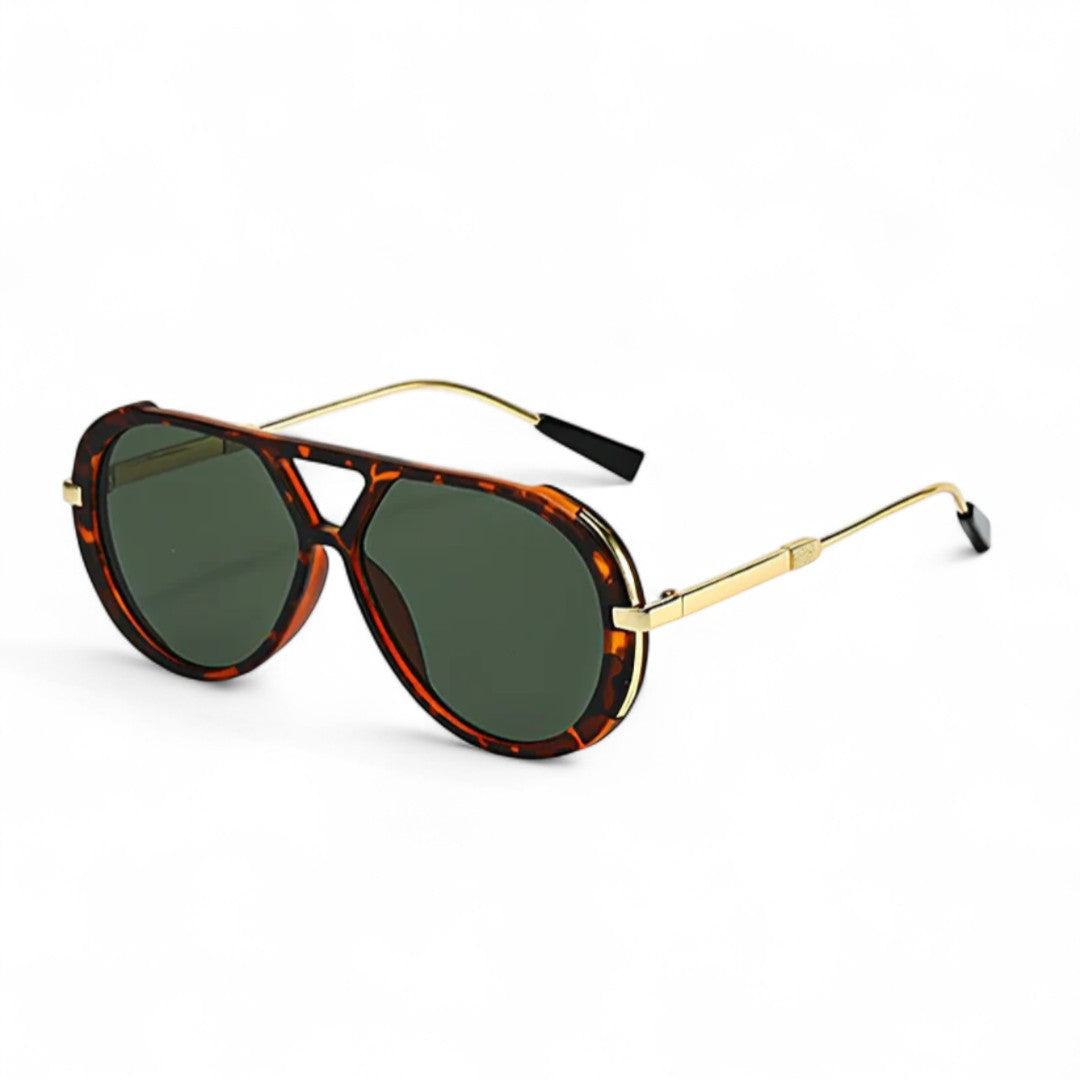 Maëva | Lunettes de Soleil Aviateur Chic Rétro