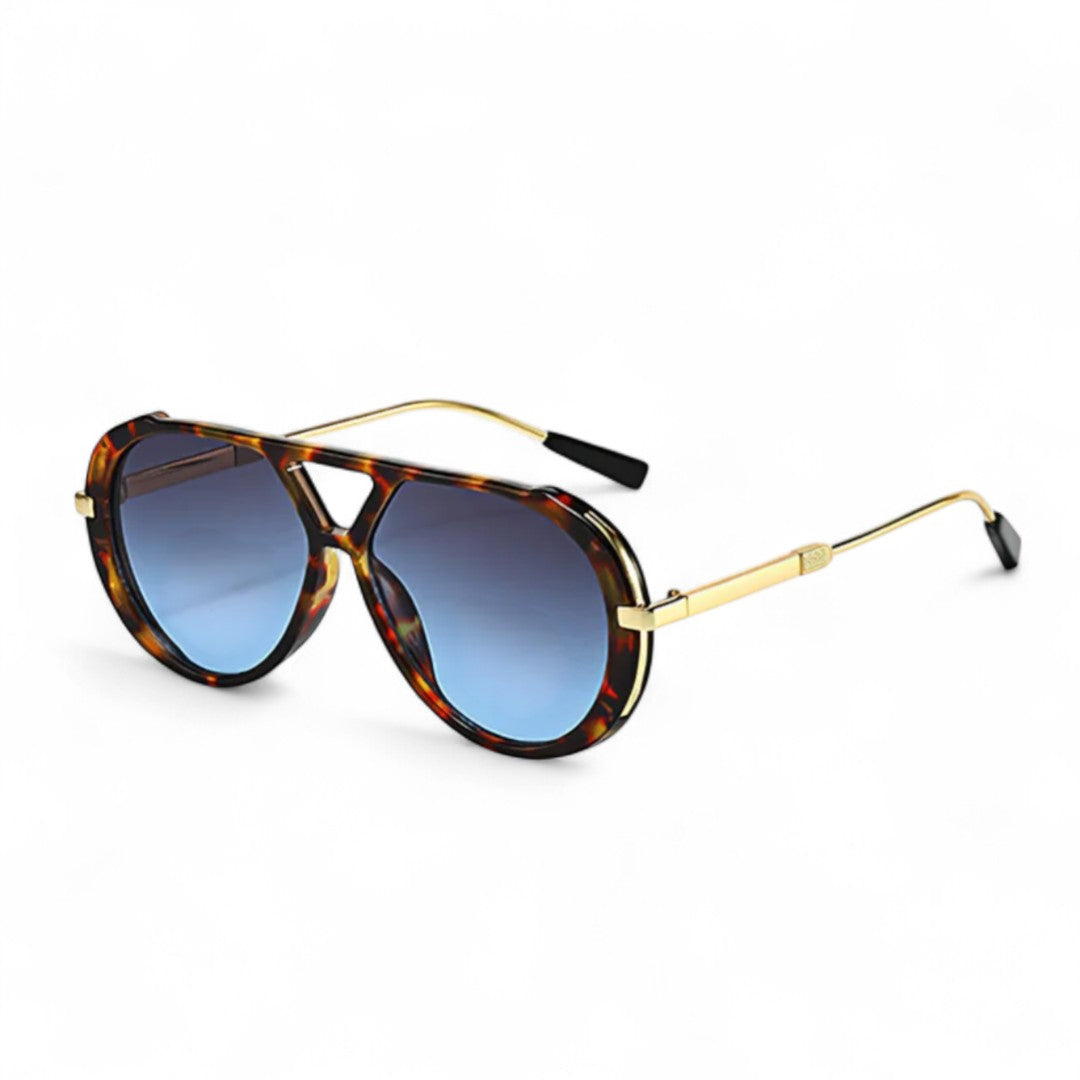 Maëva | Lunettes de Soleil Aviateur Chic Rétro
