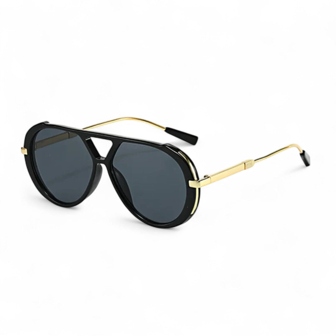 Maëva | Lunettes de Soleil Aviateur Chic Rétro