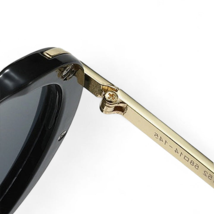 Maëva | Lunettes de Soleil Aviateur Chic Rétro