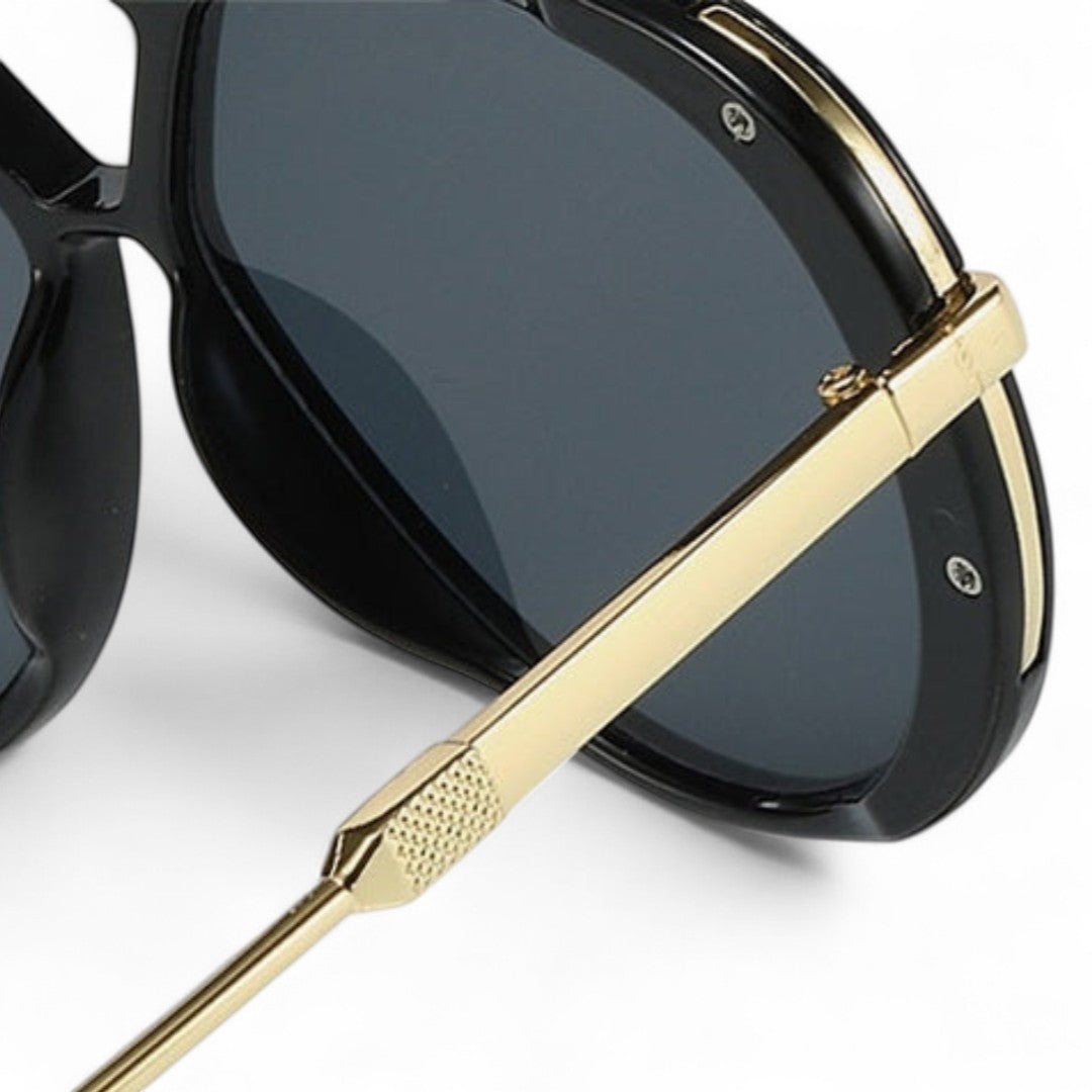 Maëva | Lunettes de Soleil Aviateur Chic Rétro