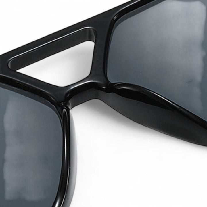Maëva | Lunettes de Soleil Aviateur Chic Rétro