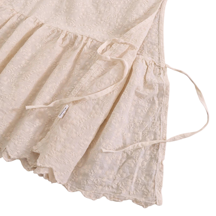 Audrey | Débardeur léger en coton texturé
