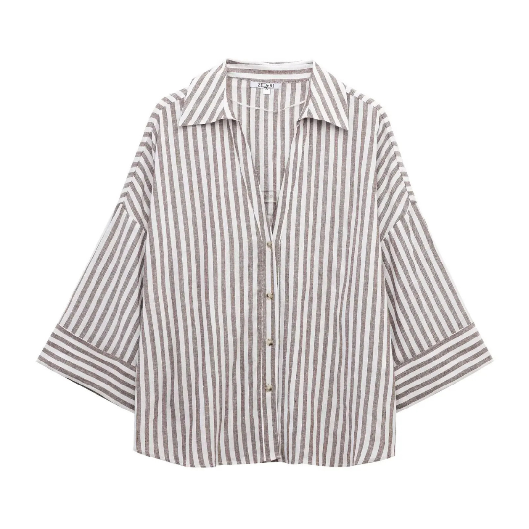 Margaux | Veste courte zippée effet cuir