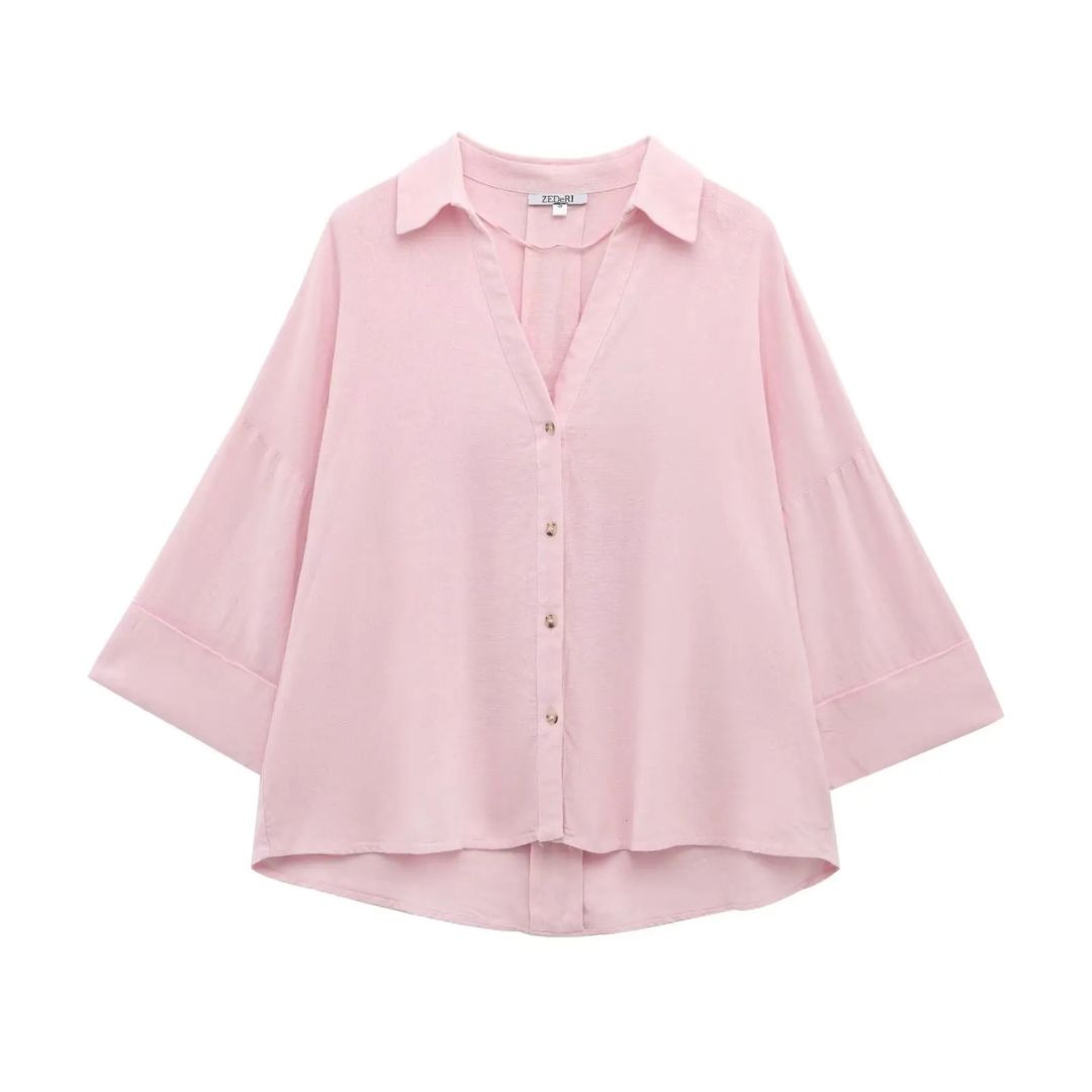 Margaux | Veste courte zippée effet cuir