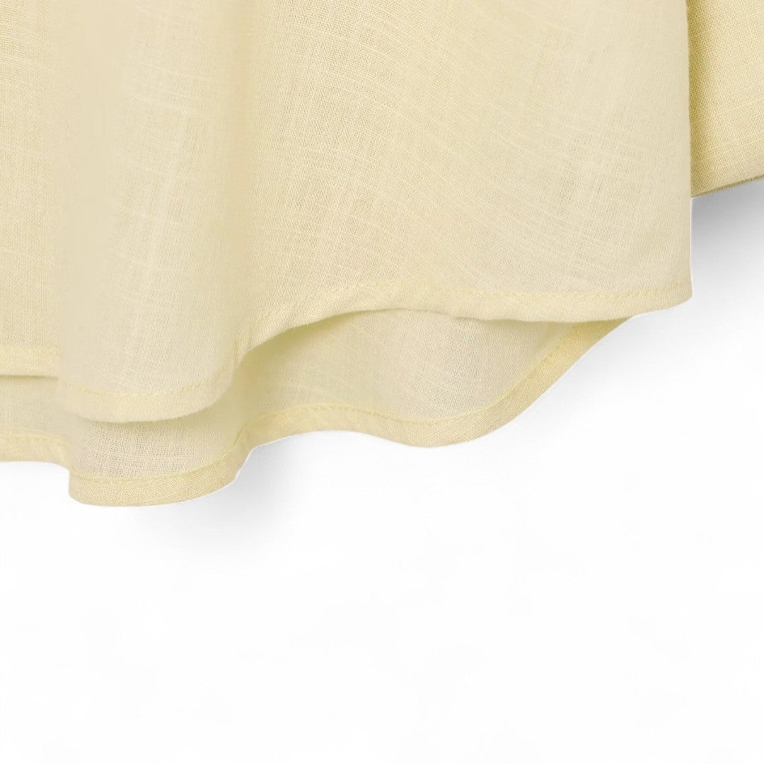 Margaux | Veste courte zippée effet cuir