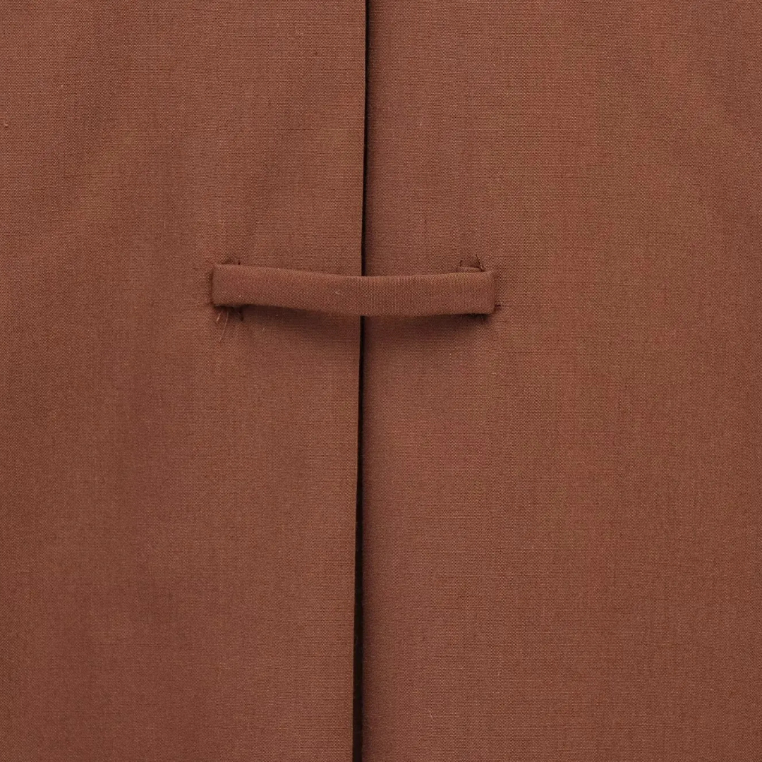 Margaux | Veste courte zippée effet cuir
