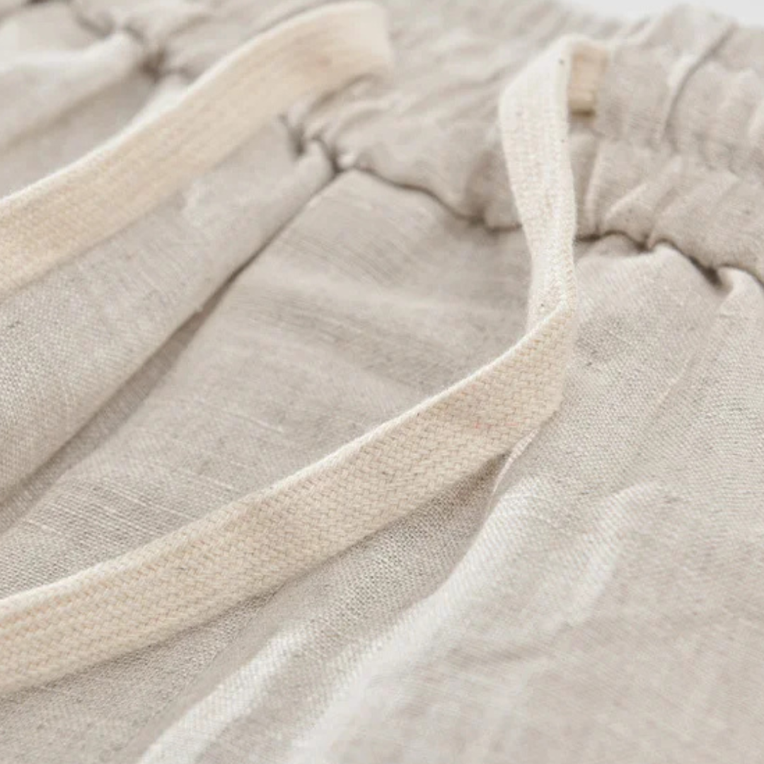 Riley | Shorts en lin léger pour tous les jours