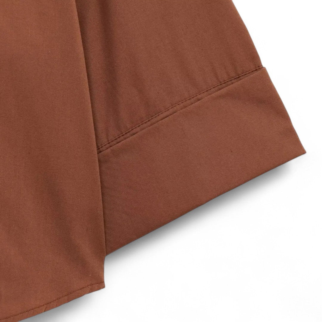 Margaux | Veste courte zippée effet cuir