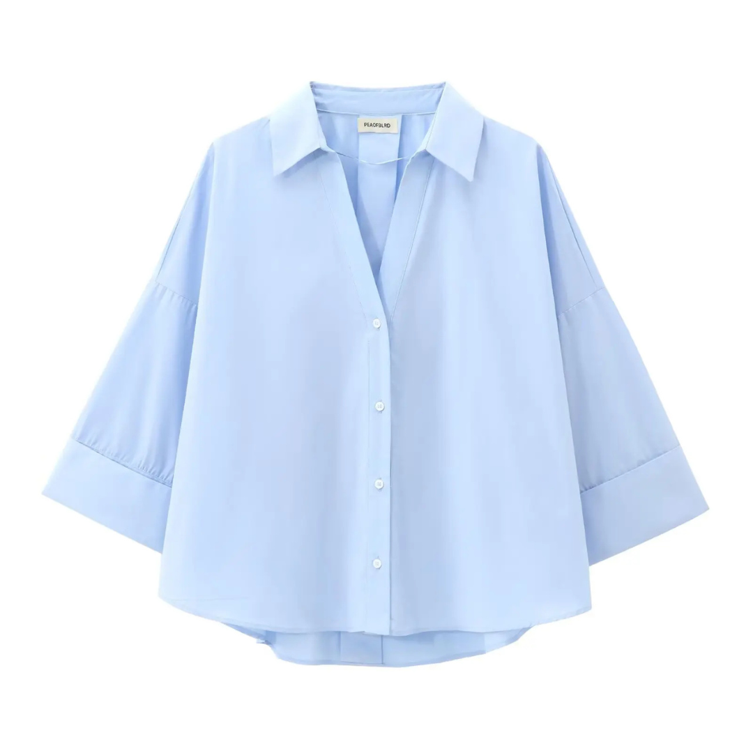 Margaux | Veste courte zippée effet cuir
