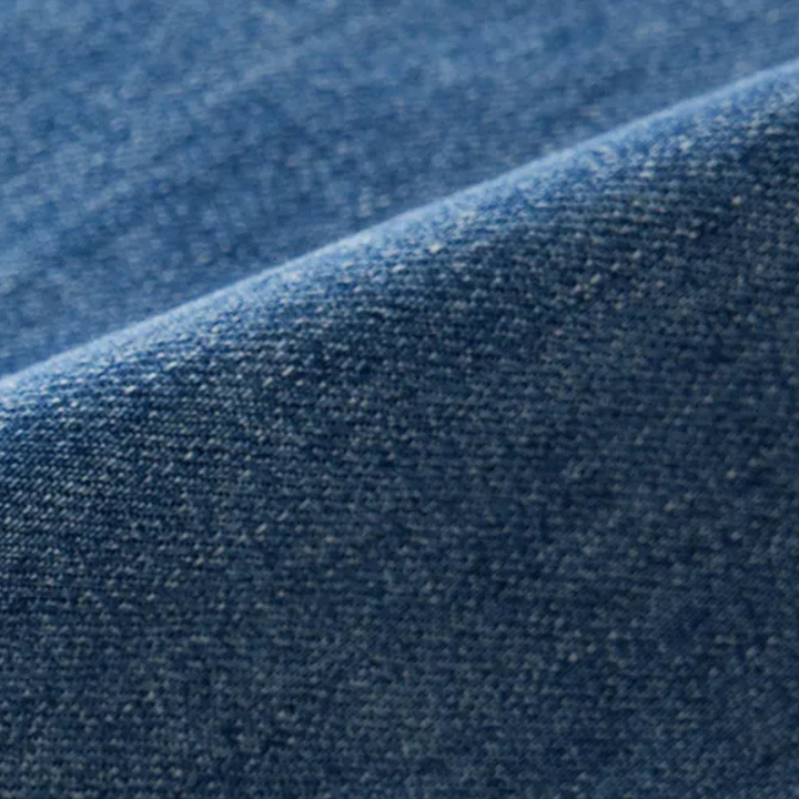 Ava | Pantalons en jean à jambes larges classiques