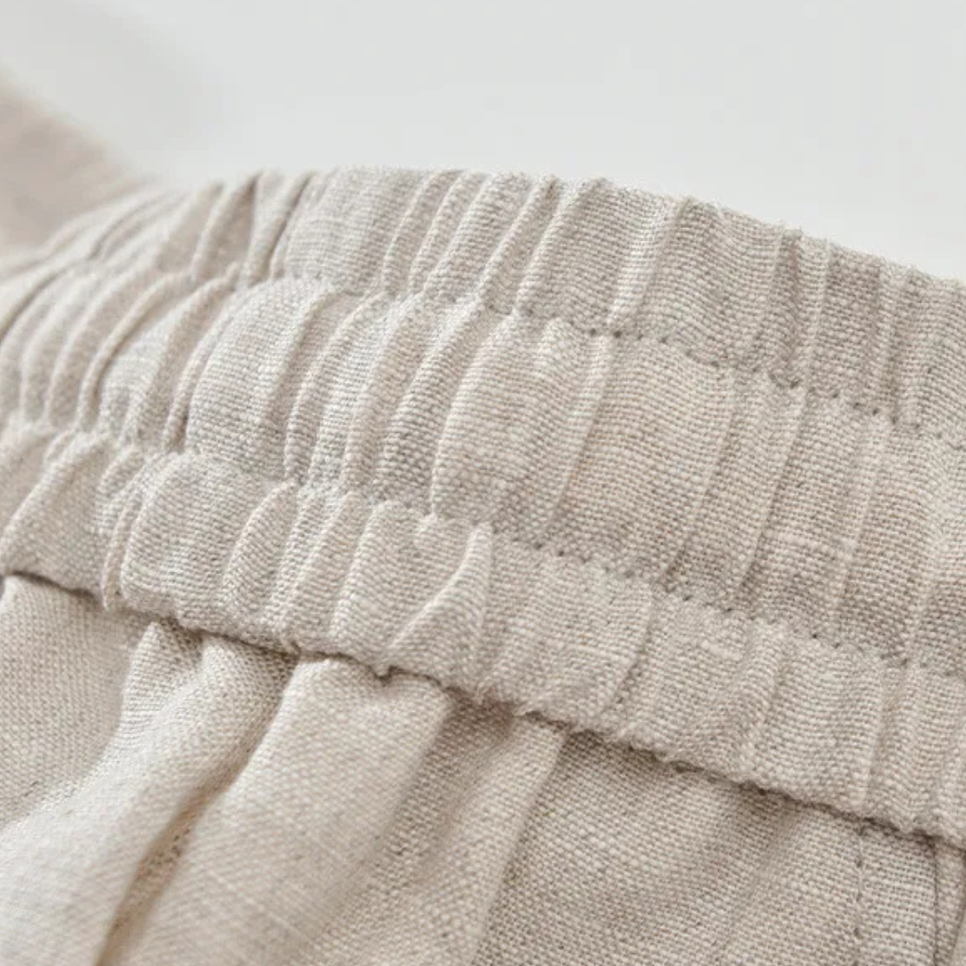 Riley | Shorts en lin léger pour tous les jours
