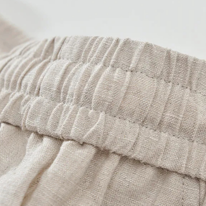 Riley | Shorts en lin léger pour tous les jours