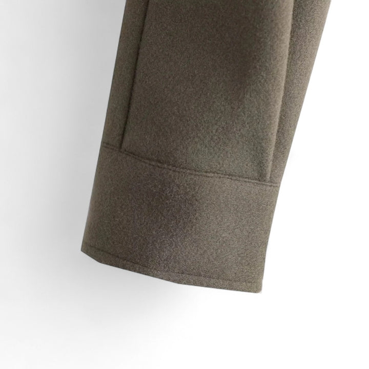 Maëlys | Veste Croppée à Poches Boutonnées