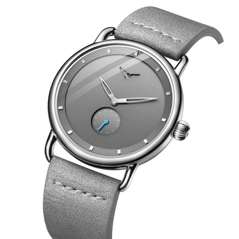 van Baerle® – Montre Minimaliste Classique
