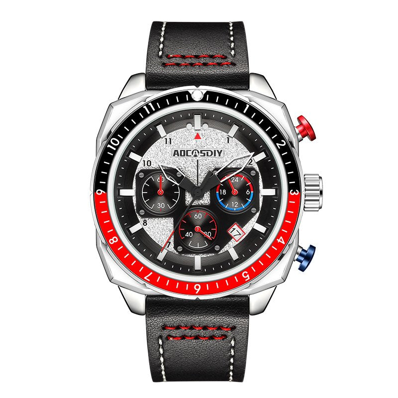 Van Baerle® - Chronographe de luxe Sport