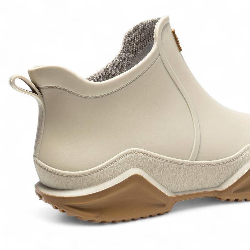 Blake | Bottes de pluie imperméables à enfiler avec semelle adhérente