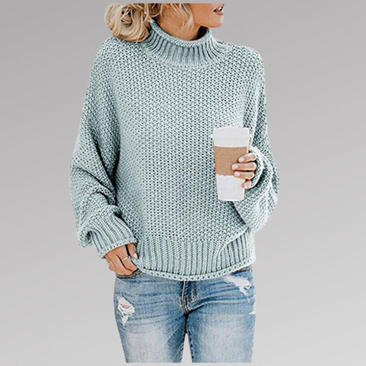 Lotte™ - Classic Knitted Sweater