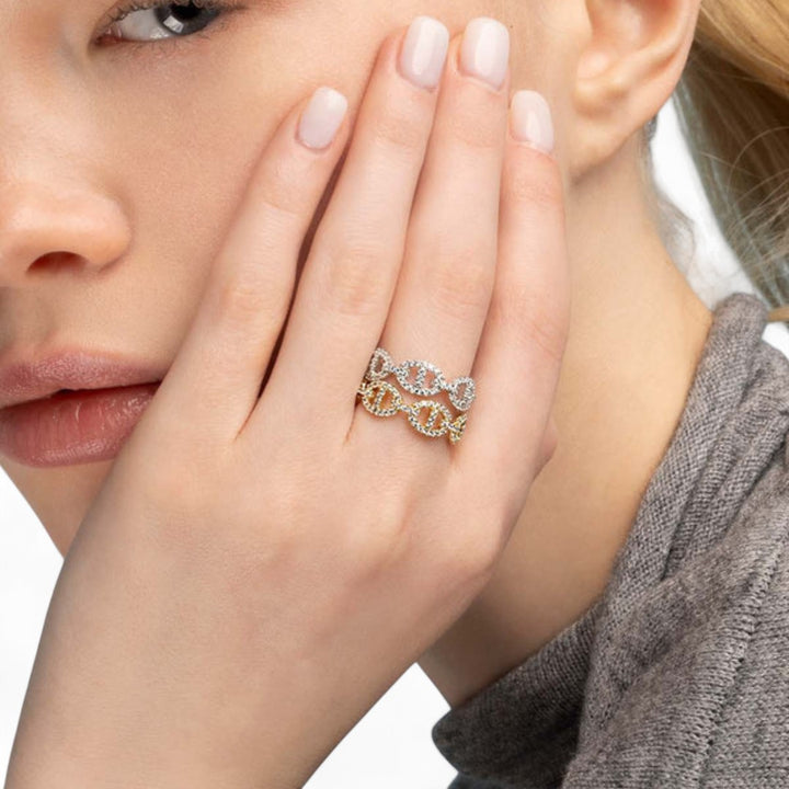 Bague Isla Marina