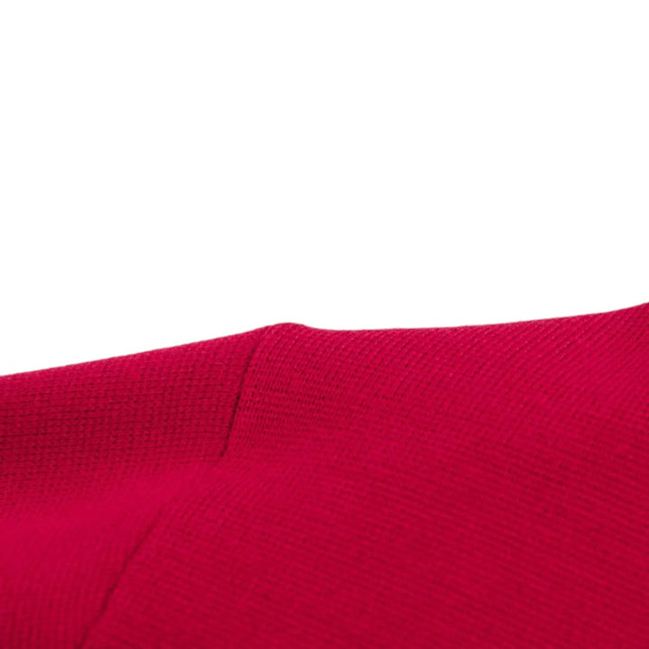 Cardigan en maille coupé Ruby avec boutons en forme de cœur