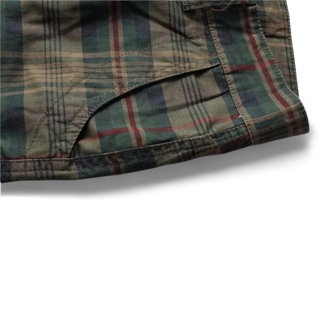 Mitch | Short de cargo robust avec coupe utilitaire