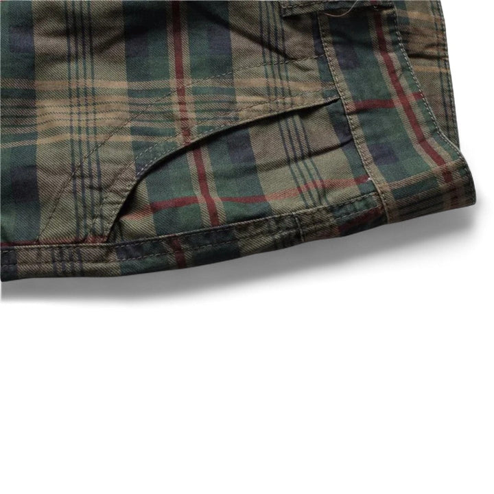 Mitch | Short de cargo robust avec coupe utilitaire