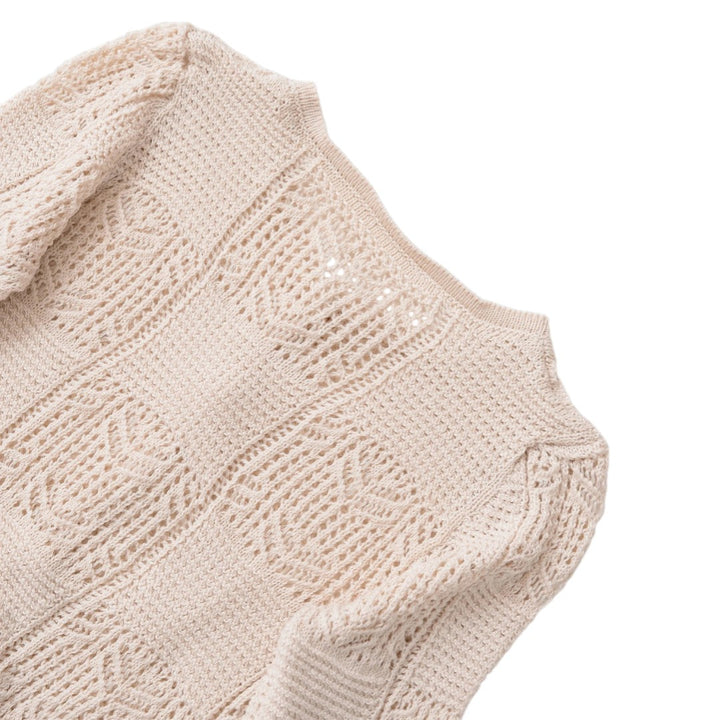 Matilda | Cardigan en tricot doux avec boutons