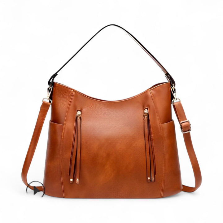 Manon | Sac hobo spacieux avec poches latérales