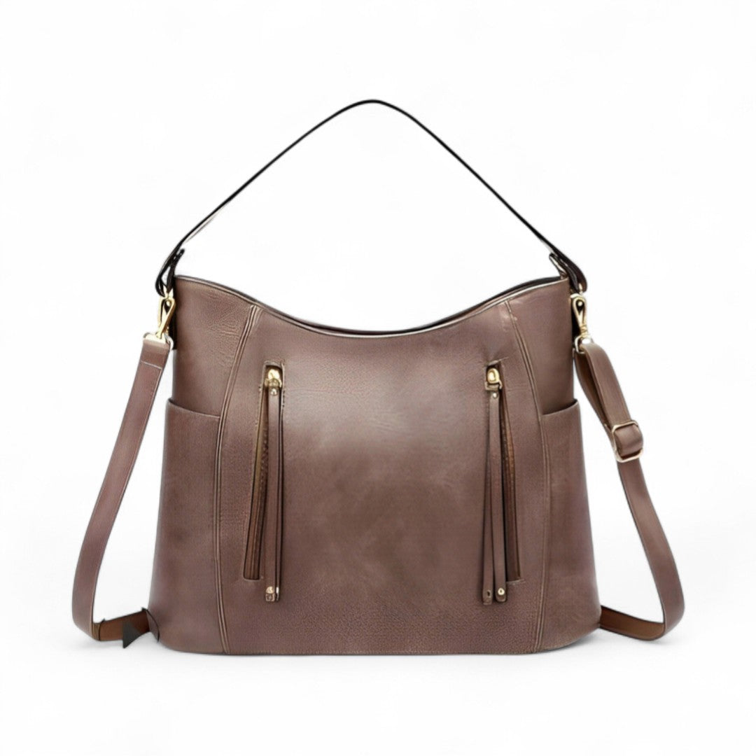 Manon | Sac hobo spacieux avec poches latérales