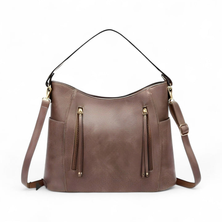 Manon | Sac hobo spacieux avec poches latérales
