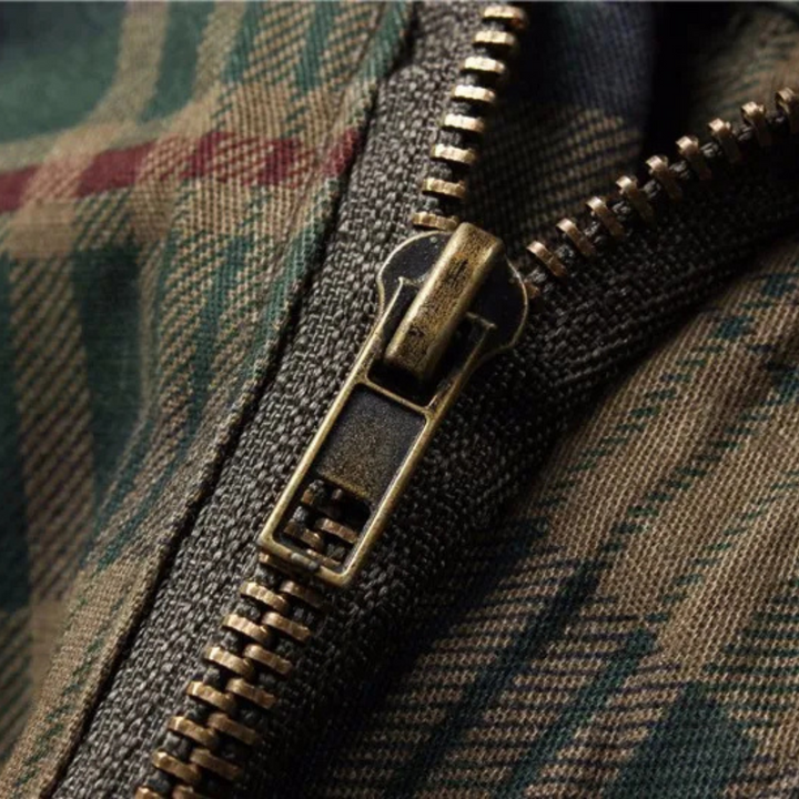 Mitch | Short de cargo robust avec coupe utilitaire