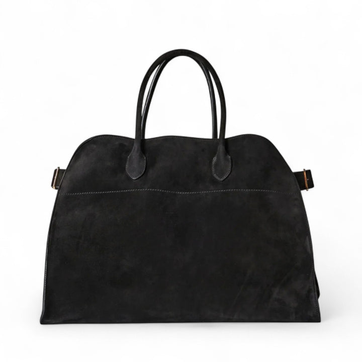 Margaux | Sac Cabas en Suède avec Boucle Classique