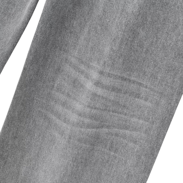 Sienna | Jean en denim à jambe large et taille haute