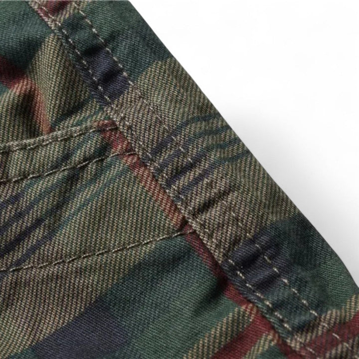 Mitch | Short de cargo robust avec coupe utilitaire