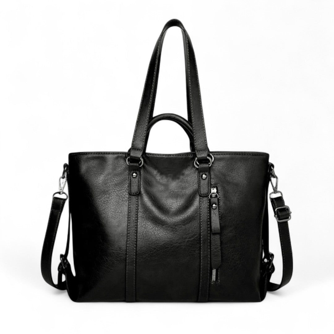 Élise | Sac Cabas Élégant à Triple Porté