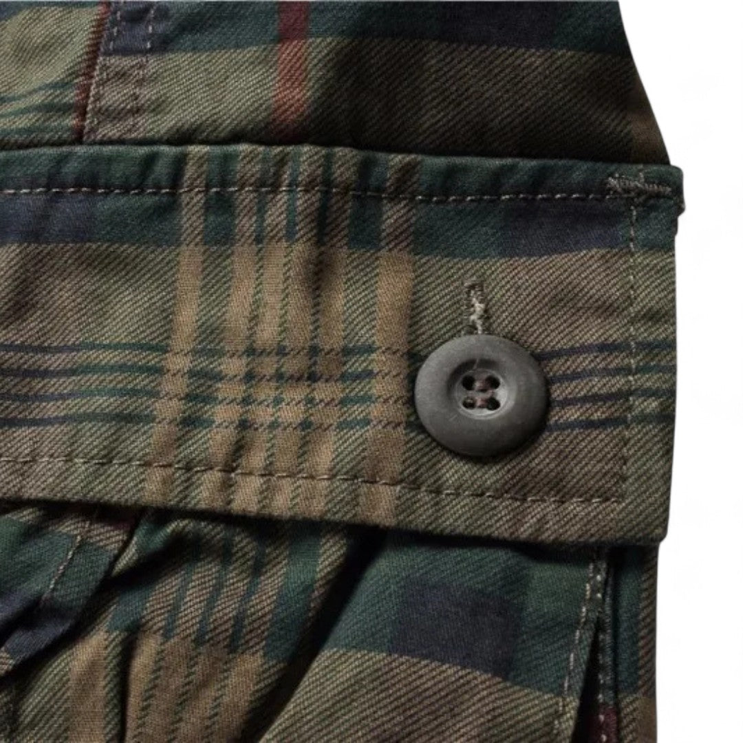 Mitch | Short de cargo robust avec coupe utilitaire