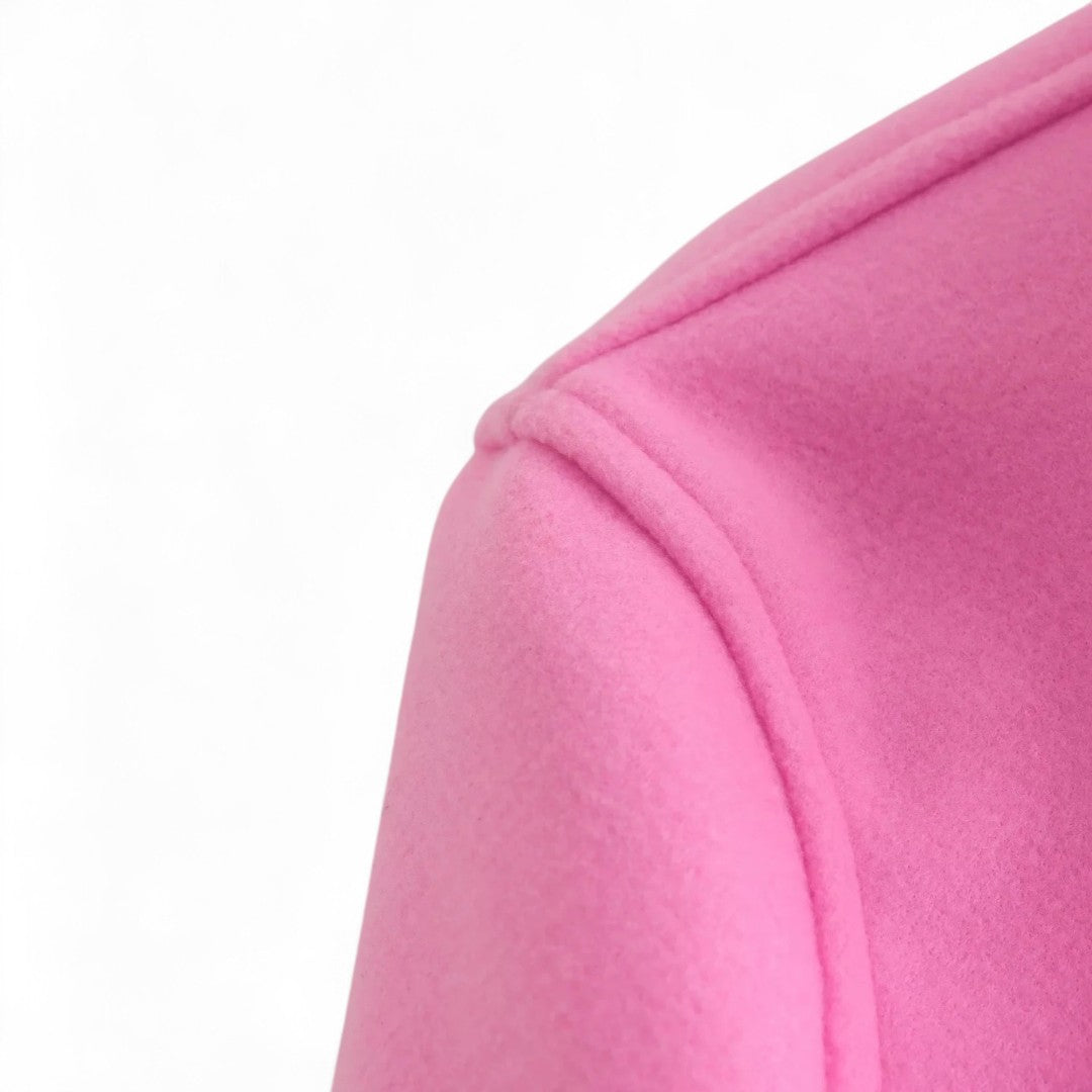 Maëlys | Veste Croppée à Poches Boutonnées