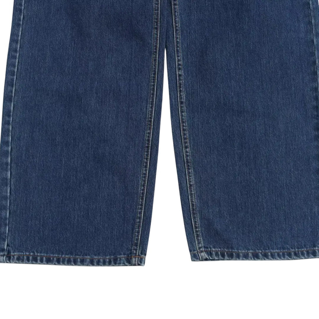 Ava | Jean large à taille asymétrique et jambes larges