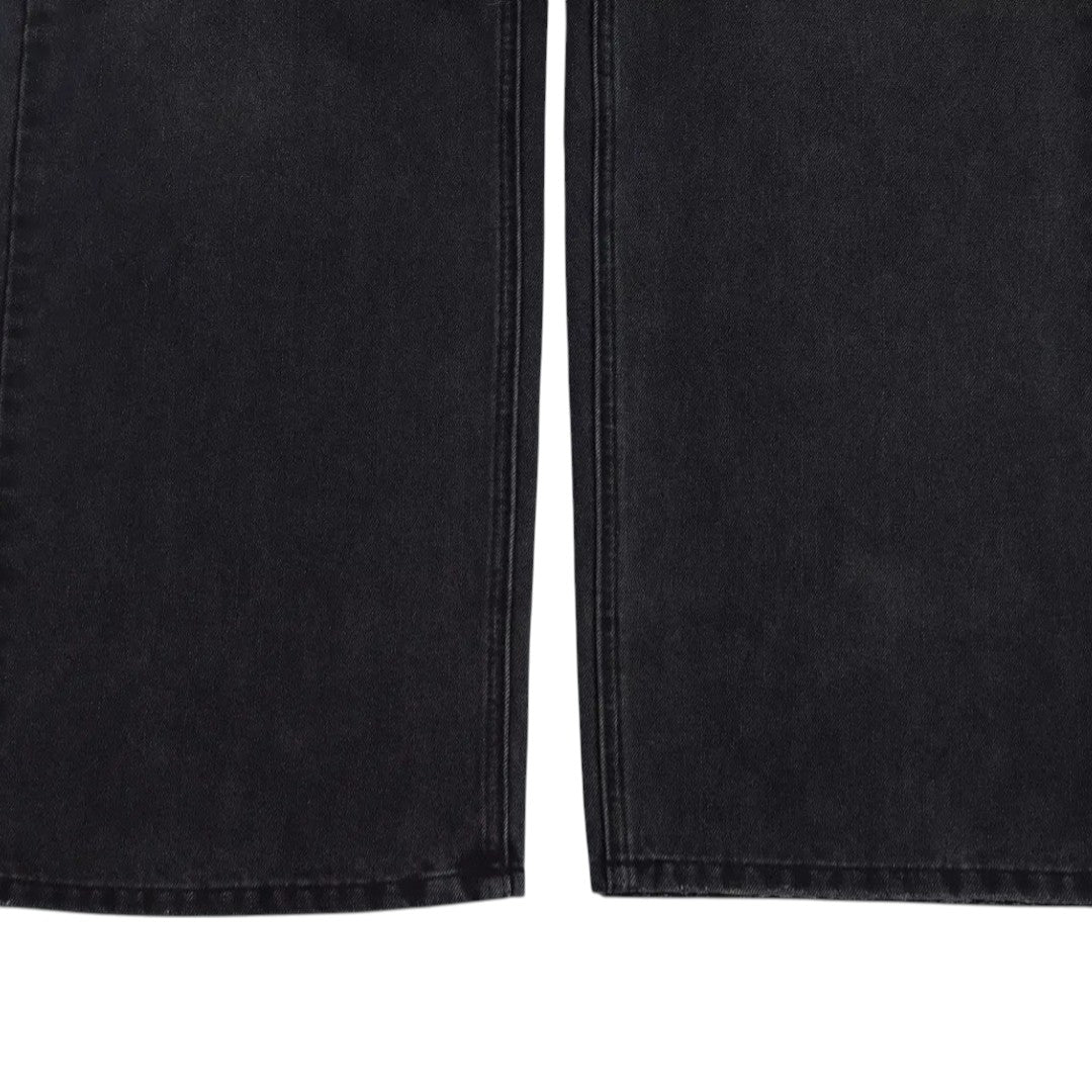 Ava | Jean large à taille asymétrique et jambes larges