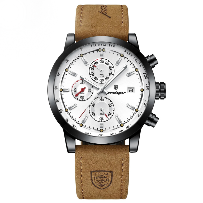 van Baerle® – Montre pour Homme de Luxe Tendance